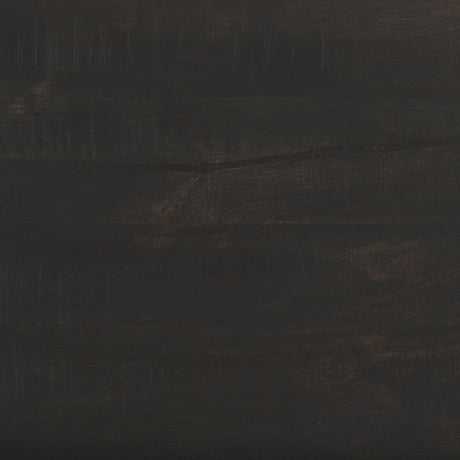 Hayden Dark Brown Wood Rectangular Coffee Table by Mercana at Eve Furniture
