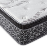 Hayes 11" Twin Pillow Top Memory Foam Hybrid Mattress by Coaster at Eve Furniture