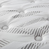 Hayes 11" Twin Pillow Top Memory Foam Hybrid Mattress by Coaster at Eve Furniture