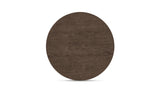 Hayes Dining Table Rustic Brown by Moe's Home at Eve Furniture