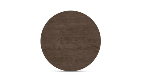 Hayes Dining Table Rustic Brown by Moe's Home at Eve Furniture