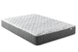 Hayes Eastern King Firm Tight Top Hybrid Mattress White by Coaster at Eve Furniture