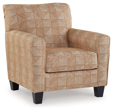 Hayesdale Amber Accent Chair by Ashley at Eve Furniture