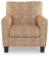 Hayesdale Amber Accent Chair by Ashley at Eve Furniture