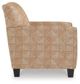 Hayesdale Amber Accent Chair by Ashley at Eve Furniture