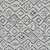 Hayesdale Black/Cream Accent Chair by Ashley at Eve Furniture