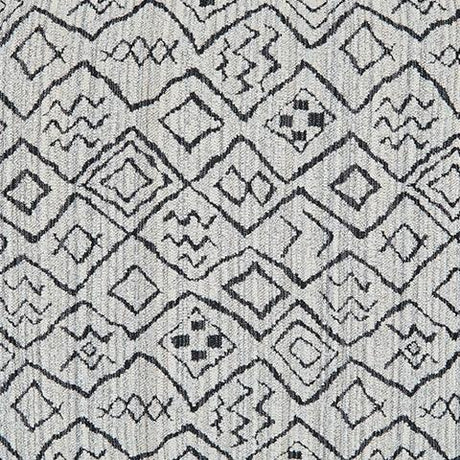 Hayesdale Black/Cream Accent Chair by Ashley at Eve Furniture