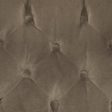 Hayesler Cocoa Swivel Accent Chair by Ashley at Eve Furniture