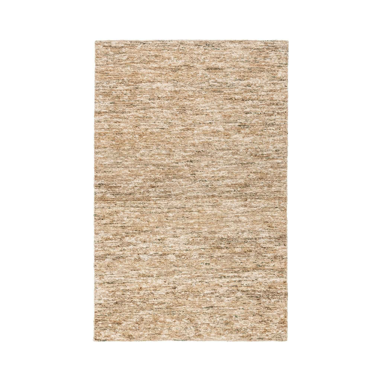Hayward Soumak Jute Natural/Green Rug by Classic Home at Eve Furniture