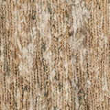Hayward Soumak Jute Natural/Green Rug by Classic Home at Eve Furniture