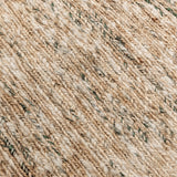 Hayward Soumak Jute Natural/Green Rug by Classic Home at Eve Furniture