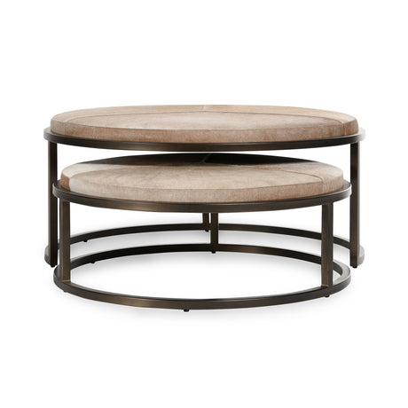 Hayword Coffee Table , Set of 2 by Classic Home at Eve Furniture