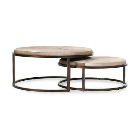 Hayword Coffee Table , Set of 2 by Classic Home at Eve Furniture