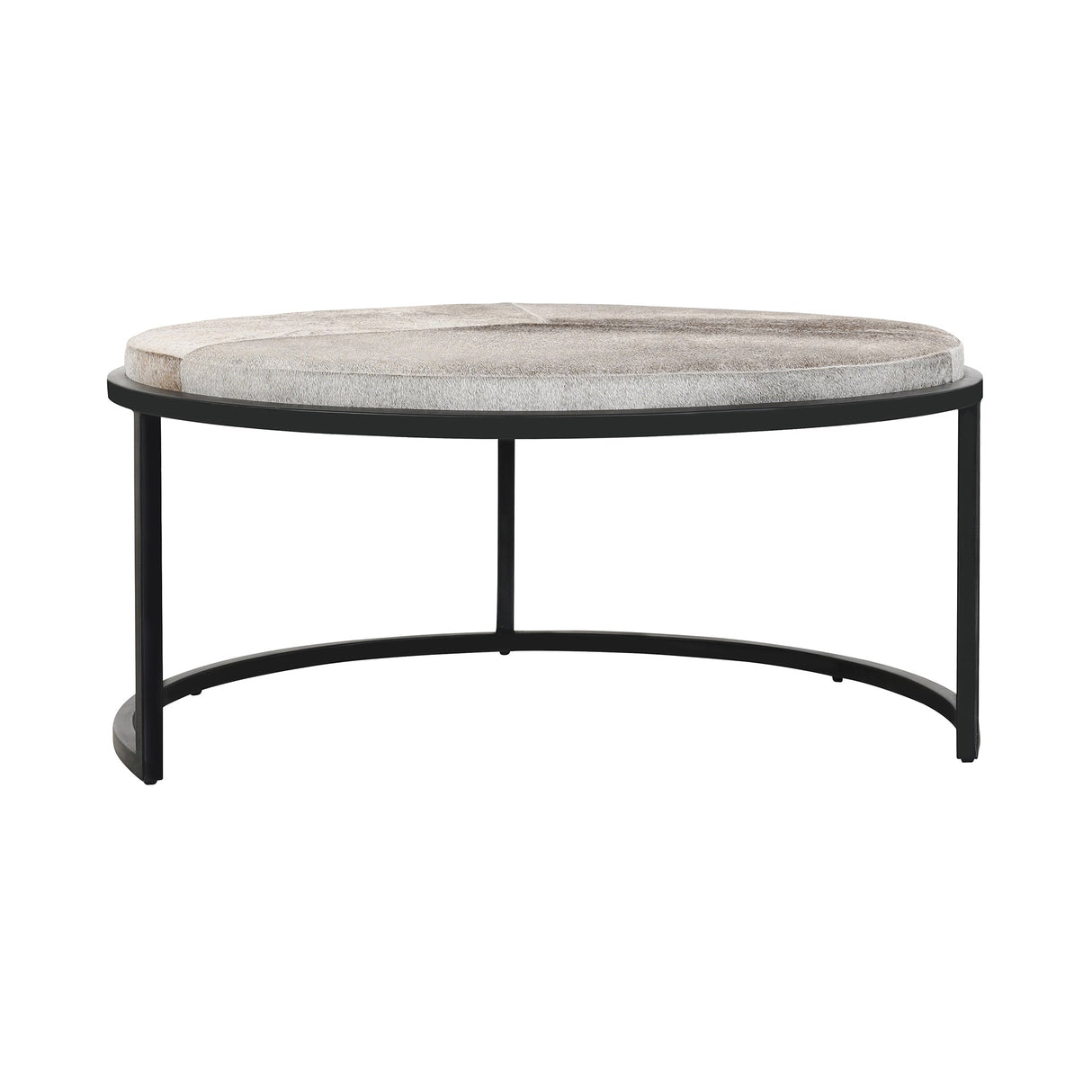 Hayword Coffee Table Set of 2 - Sparrow Gray by Classic Home at Eve Furniture