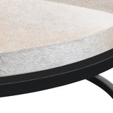 Hayword Coffee Table Set of 2 - Sparrow Gray by Classic Home at Eve Furniture