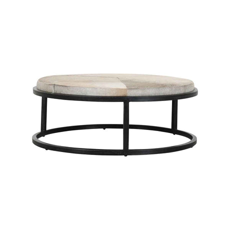 Hayword Gray Nesting Coffee Tables (Set of 2) by Classic Home at Eve Furniture