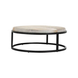 Hayword Gray Nesting Coffee Tables (Set of 2) by Classic Home at Eve Furniture