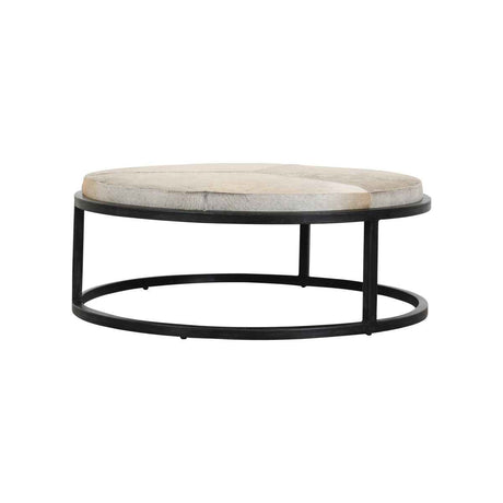 Hayword Gray Nesting Coffee Tables (Set of 2) by Classic Home at Eve Furniture