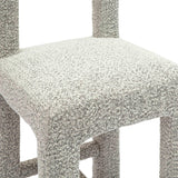 Hazel Boucle Counter Stool by TOV Furniture at Eve Furniture