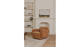 Hazel Lounge Chair Copper by Moe's Home at Eve Furniture