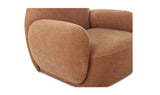 Hazel Lounge Chair Copper by Moe's Home at Eve Furniture