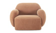 Hazel Lounge Chair Copper by Moe's Home at Eve Furniture