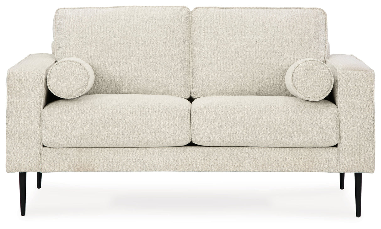 Hazela Sandstone Loveseat