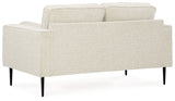 Hazela Sandstone Loveseat