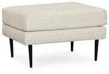 Hazela Sandstone Ottoman