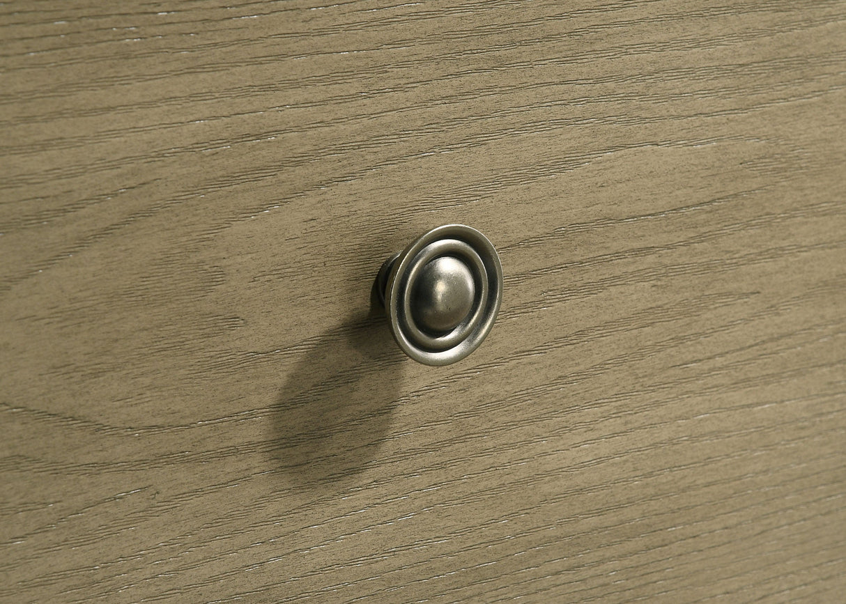 Hazlewood Vineyard Oak 2-drawer Nightstand Bedside Table by Coaster at Eve Furniture