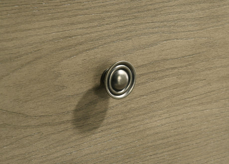 Hazlewood Vineyard Oak 2-drawer Nightstand Bedside Table by Coaster at Eve Furniture