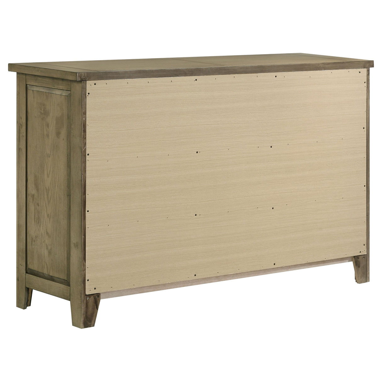 Hazlewood Vineyard Oak 4-piece Queen Storage Bedroom Set by Coaster at Eve Furniture