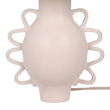 Hazza Pleated Table Lamp by TOV Furniture at Eve Furniture