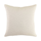 HC Halter Ivory 22x22 Throw Pillow by Classic Home at Eve Furniture
