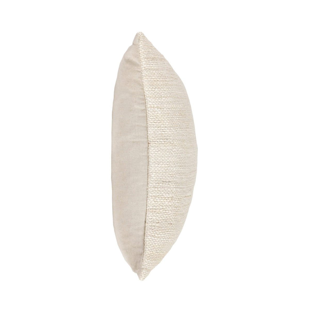 HC Halter Ivory 22x22 Throw Pillow by Classic Home at Eve Furniture