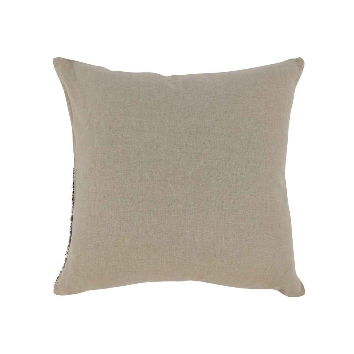 HC Porter Black/Ivory Multiple Sizes Throw Pillow (Set of 2) by Classic Home at Eve Furniture