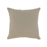 HC Porter Black/Ivory Multiple Sizes Throw Pillow (Set of 2) by Classic Home at Eve Furniture