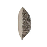 HC Porter Black/Ivory Multiple Sizes Throw Pillow (Set of 2) by Classic Home at Eve Furniture