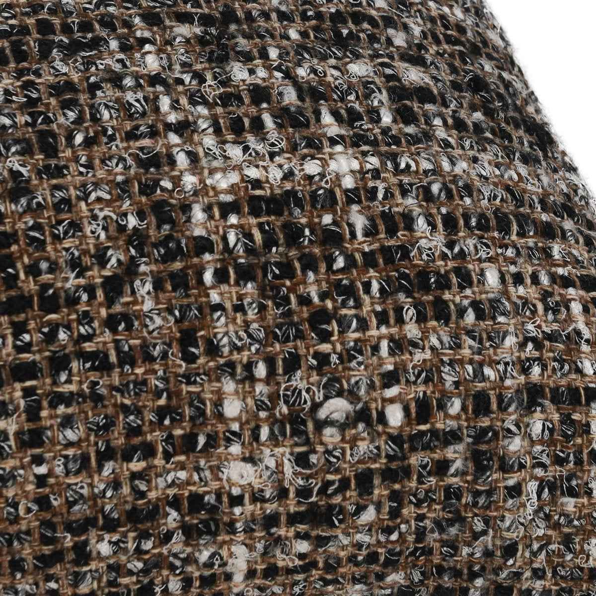HC Porter Black/Ivory Multiple Sizes Throw Pillow (Set of 2) by Classic Home at Eve Furniture