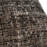 HC Porter Black/Ivory Multiple Sizes Throw Pillow (Set of 2) by Classic Home at Eve Furniture