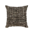 HC Porter Black/Ivory Multiple Sizes Throw Pillow (Set of 2) by Classic Home at Eve Furniture