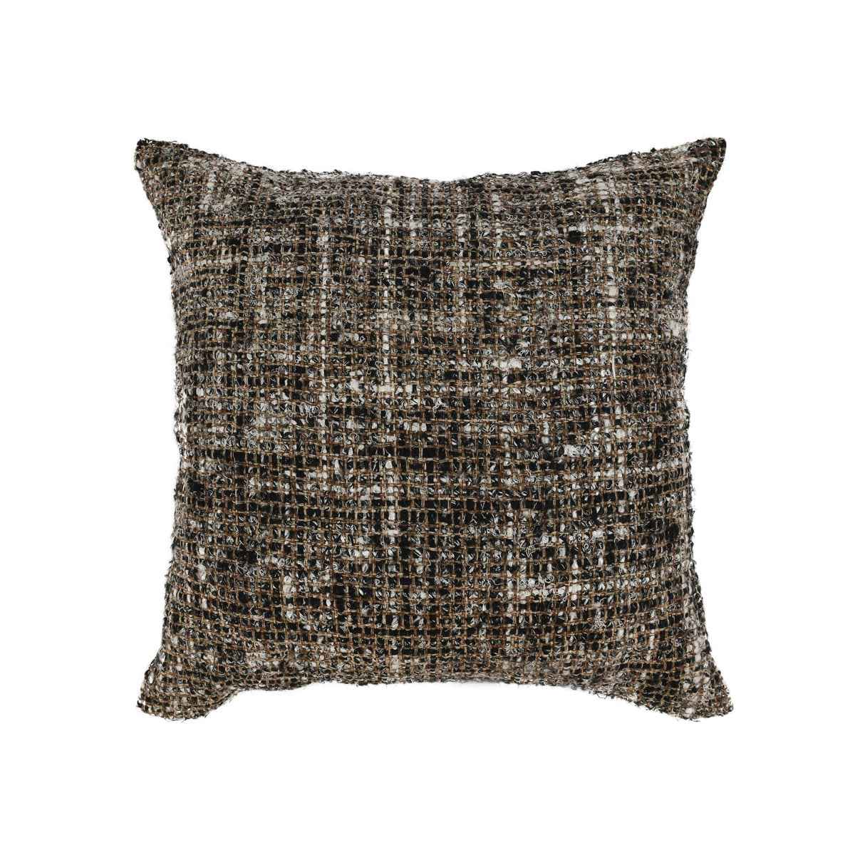 HC Porter Black/Ivory Multiple Sizes Throw Pillow (Set of 2) by Classic Home at Eve Furniture