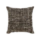 HC Porter Black/Ivory Multiple Sizes Throw Pillow (Set of 2) by Classic Home at Eve Furniture