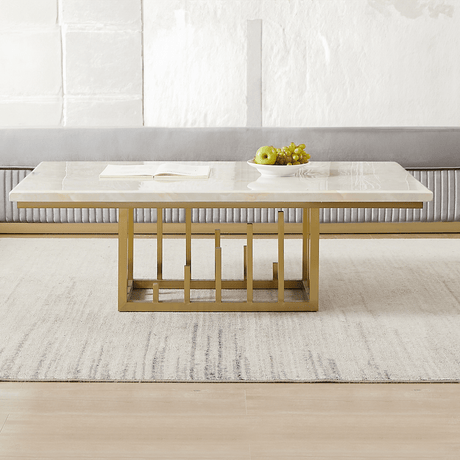 HD-06 Coffee Table by Homey Design at Eve Furniture