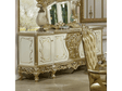 HD-1812 Gold Dresser/Buffet by Homey Design at Eve Furniture
