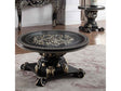 HD-328B Black Enamel 3-Piece Coffee Table Set by Homey Design at Eve Furniture
