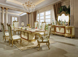 HD-5138 7-Piece Dining Room Set by Homey Design at Eve Furniture