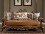 HD-555 Custom Mohawk Finish 3-Piece Living Room Set