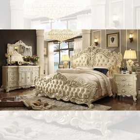 HD-5800 5-Piece Bedroom Set by Homey Design at Eve Furniture