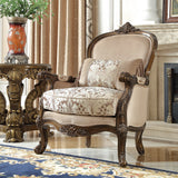 HD-6935 Perfect Brown 3-Piece Living Room Set